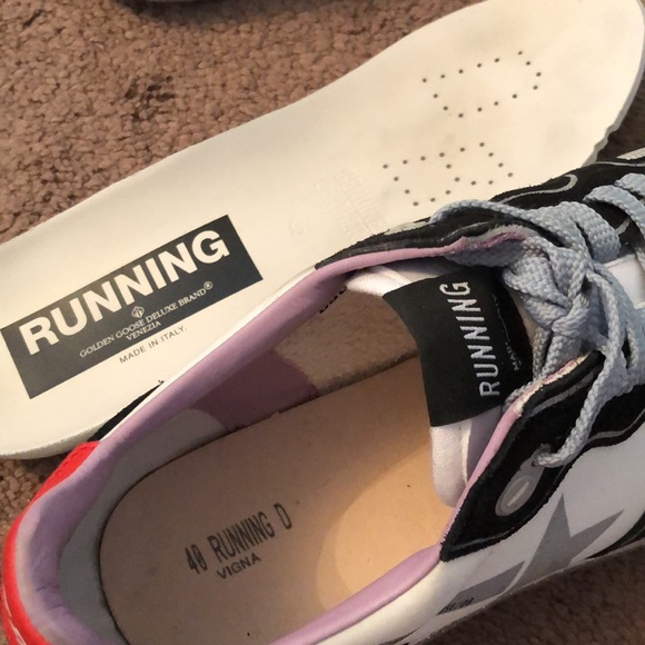 Golden Goose running sneakers - Picture 7 of 7